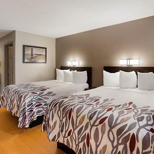 Deluxe Room Two Double Beds Non-Smoking